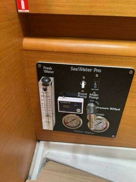 2018 Jeanneau Sun Odyssey 449