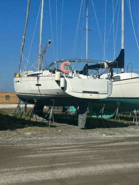 2018 Jeanneau Sun Odyssey 449