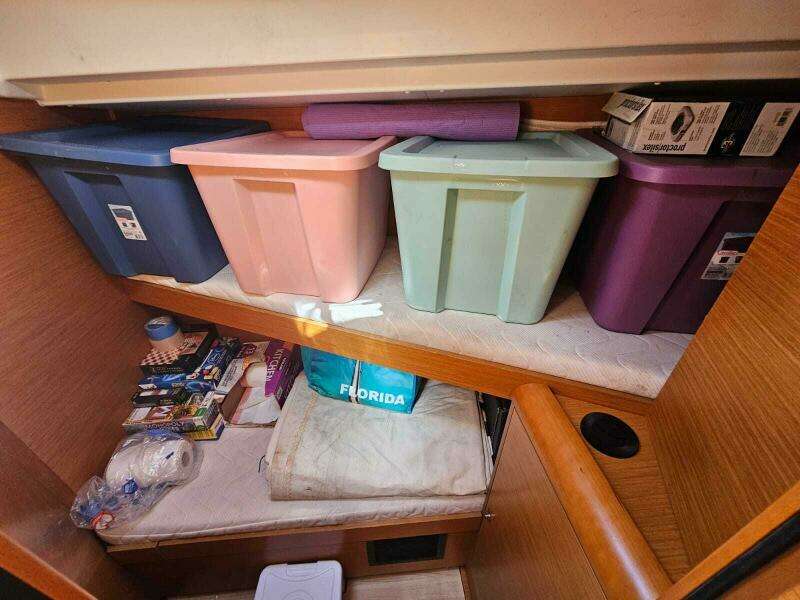 2018 Jeanneau Sun Odyssey 449