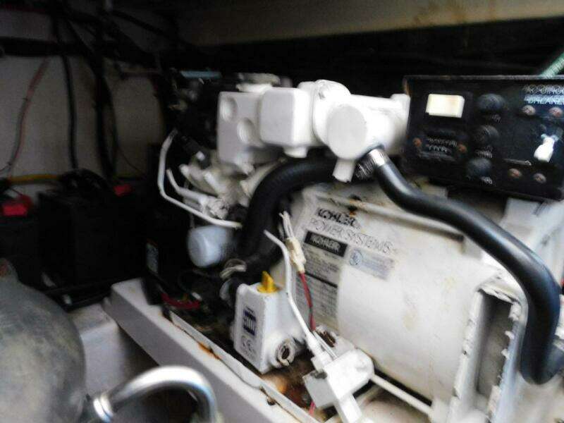 2006 Monterey 302 Sport Cruiser