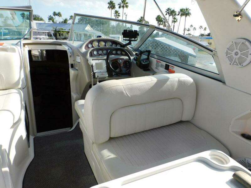 2006 Monterey 302 Sport Cruiser
