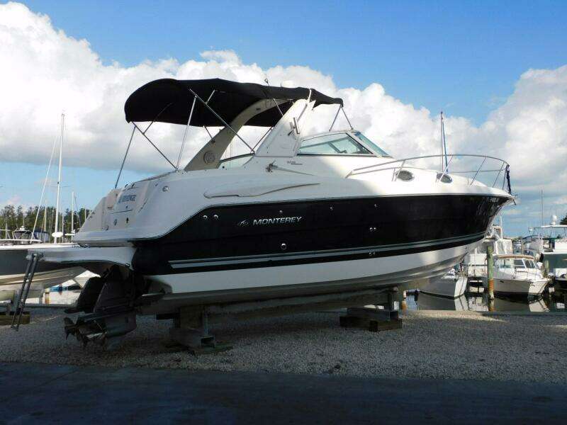 2006 Monterey 302 Sport Cruiser