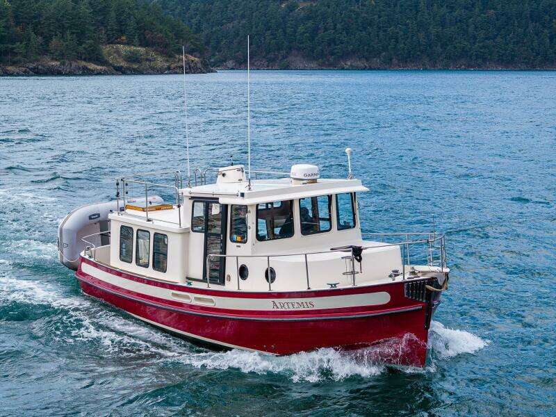 1999 Nordic Tugs 32