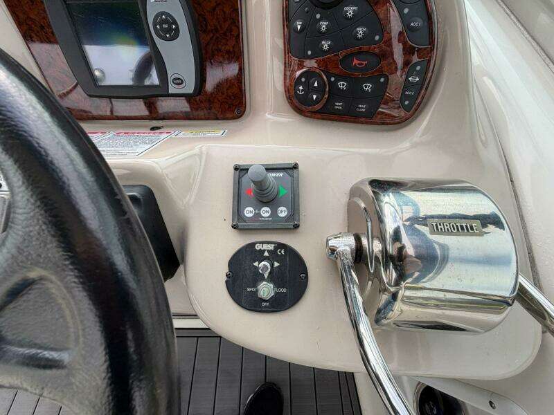 2004 Sea Ray 340 Sundancer