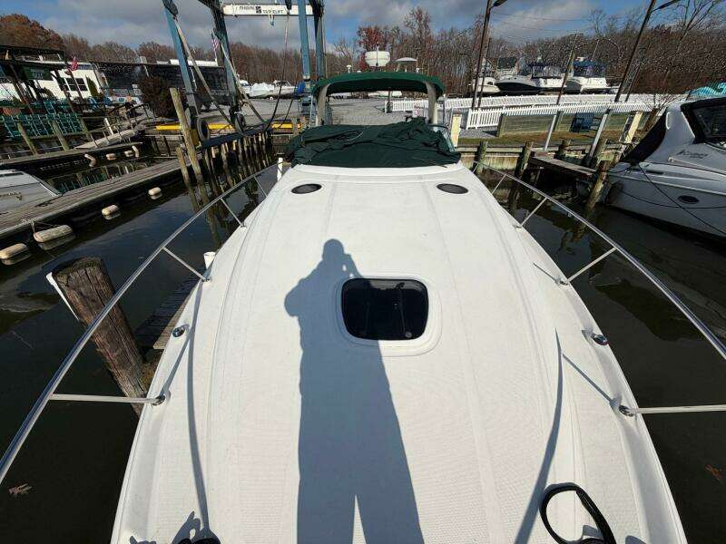 2004 Sea Ray 340 Sundancer