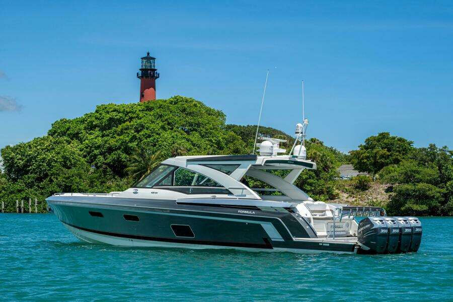 2019 Formula 430 SSC