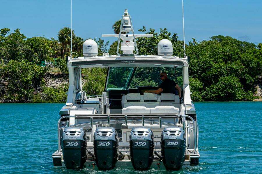 2019 Formula 430 SSC