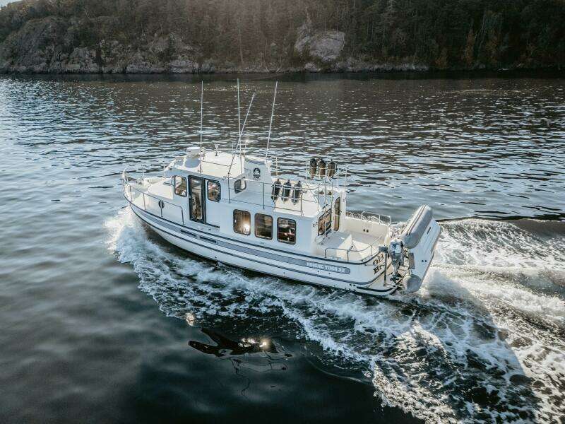2002 Nordic Tugs 32
