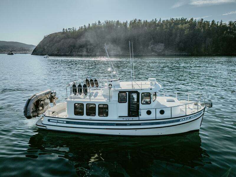 2002 Nordic Tugs 32