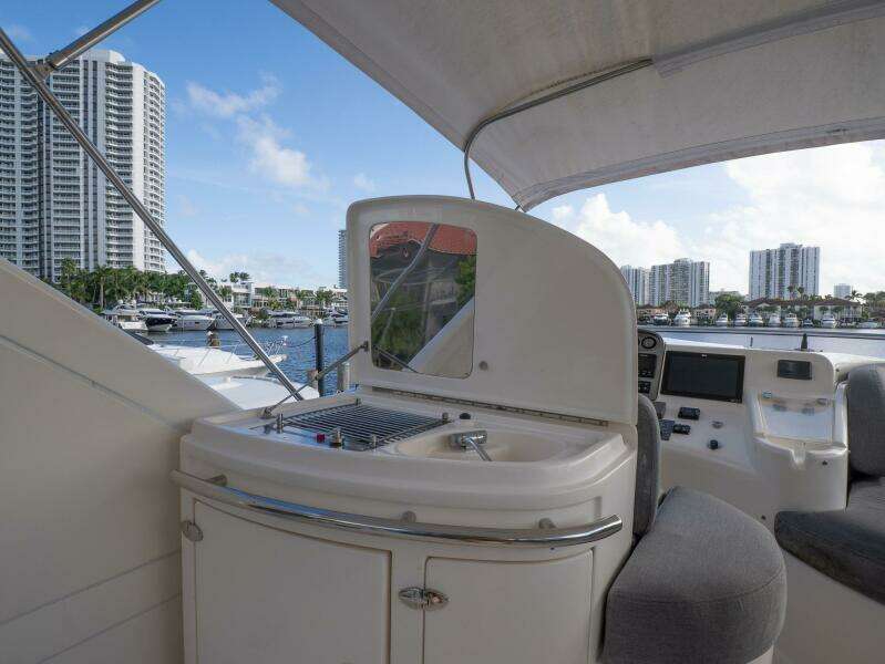 2008 Azimut 50 Flybridge