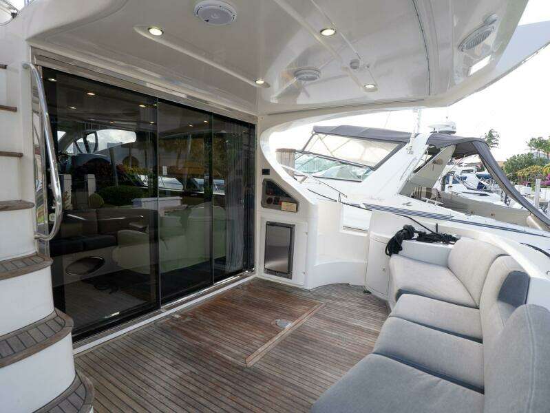 2008 Azimut 50 Flybridge