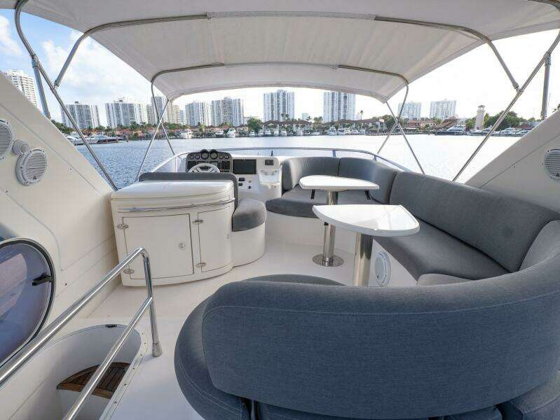 2008 Azimut 50 Flybridge