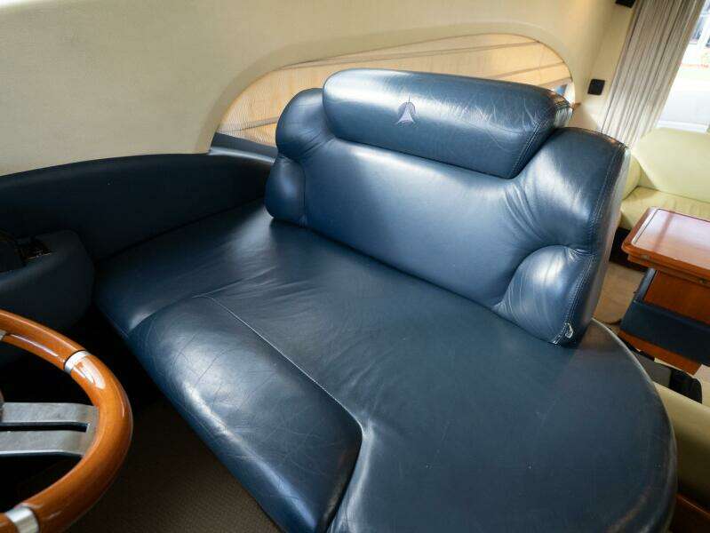 2008 Azimut 50 Flybridge