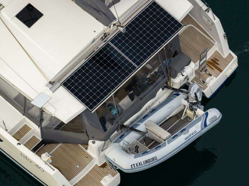 2022 Fountaine Pajot Isla 40