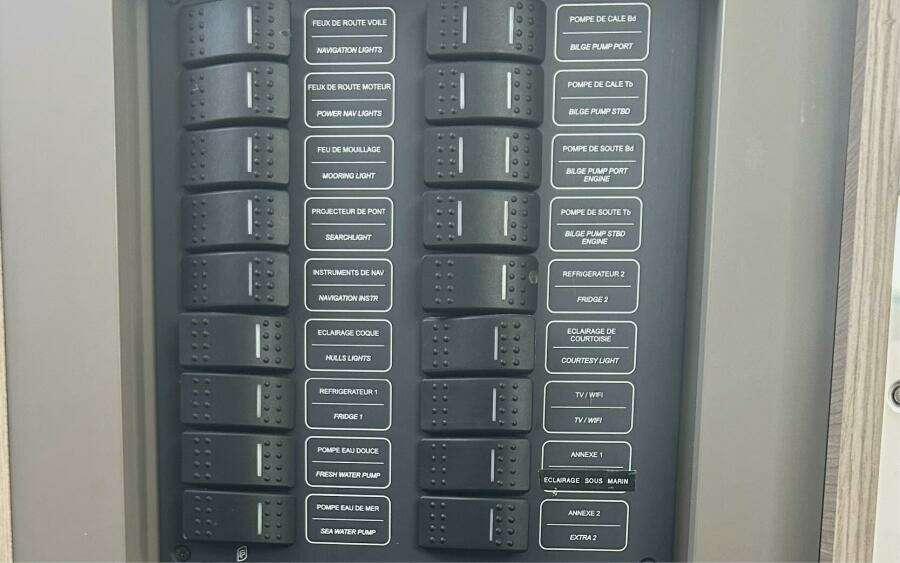 2022 Fountaine Pajot Isla 40