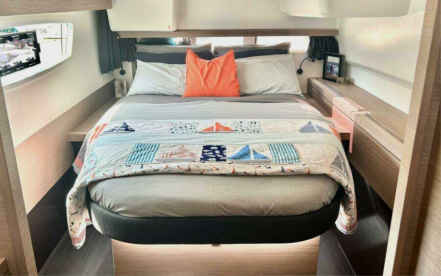 2022 Fountaine Pajot Isla 40