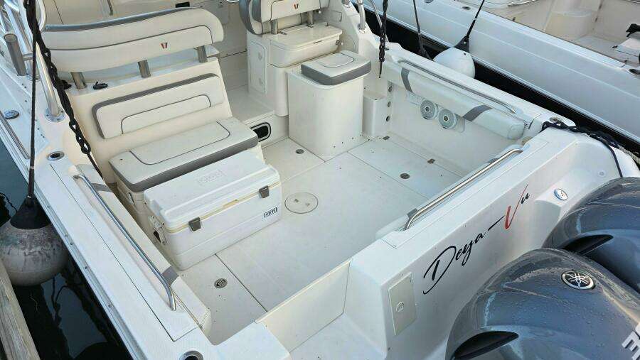 2004 Wellcraft 290 Coastal