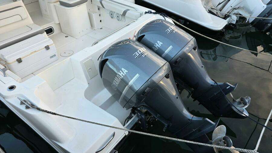 2004 Wellcraft 290 Coastal