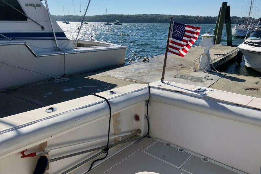 1995 Albin 28 Tournament