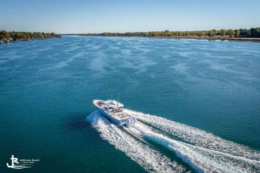 2025 Valhalla Boatworks V-46