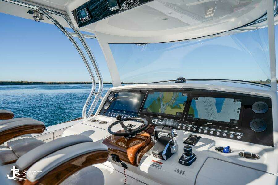 2025 Valhalla Boatworks V-46