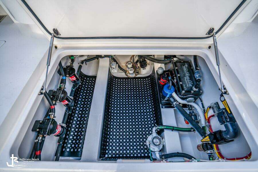 2025 Valhalla Boatworks V-46