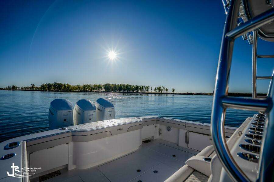 2025 Valhalla Boatworks V-46