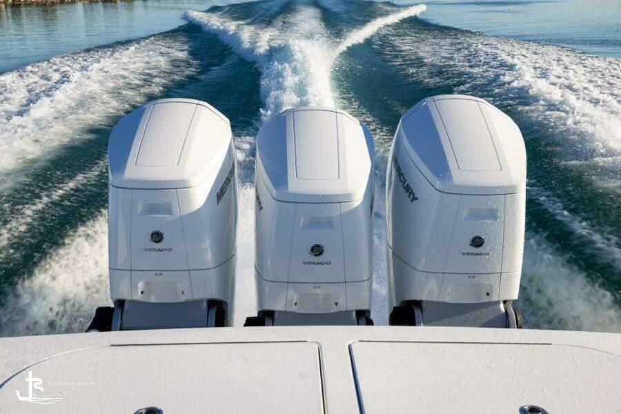 2025 Valhalla Boatworks V-46