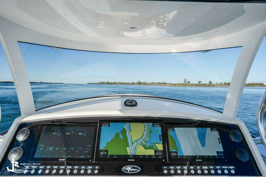 2025 Valhalla Boatworks V-46