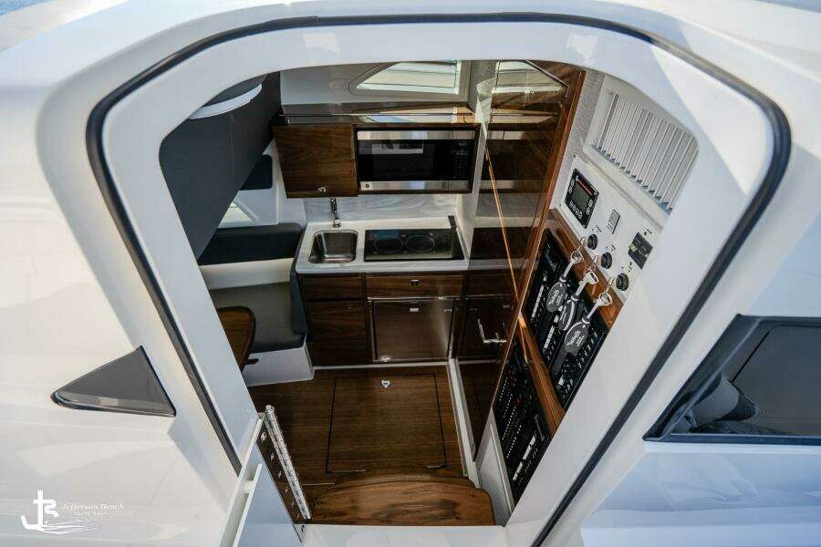 2025 Valhalla Boatworks V-46