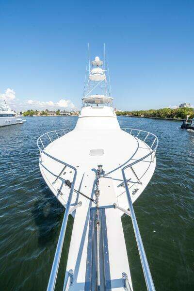 2006 Viking 68 Convertible