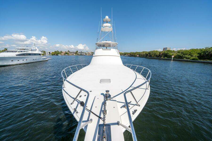 2006 Viking 68 Convertible