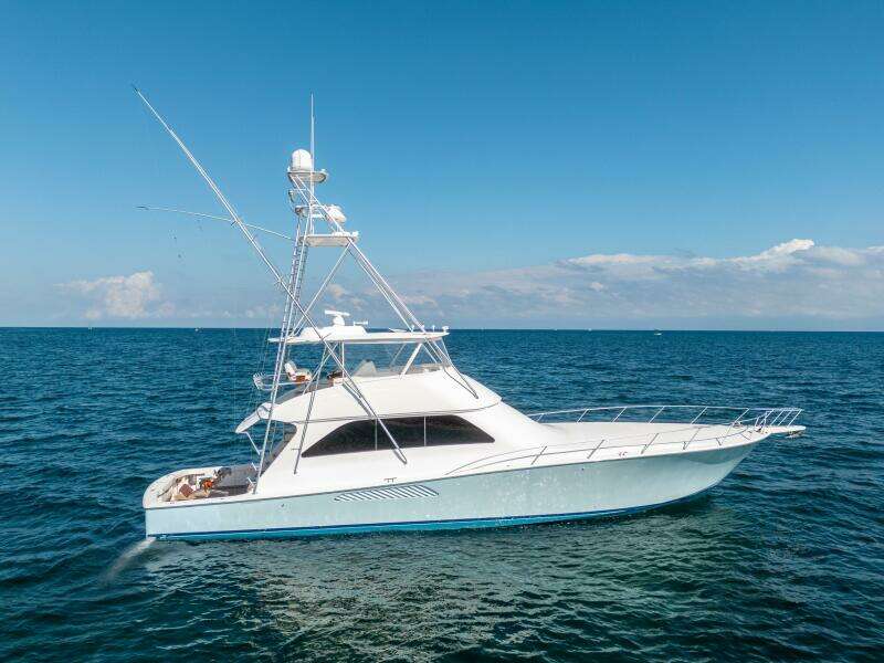 2006 Viking 68 Convertible