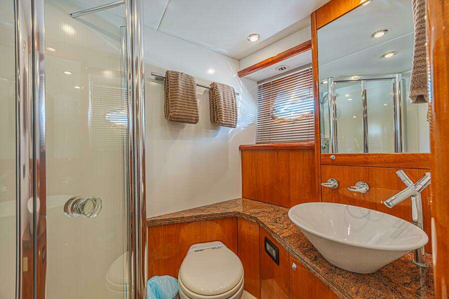 2006 Sunseeker 75 Yacht