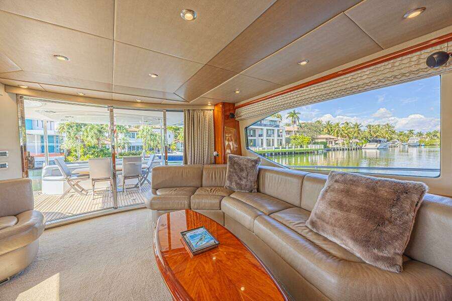 2006 Sunseeker 75 Yacht