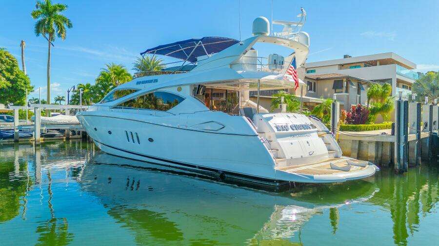 2006 Sunseeker 75 Yacht