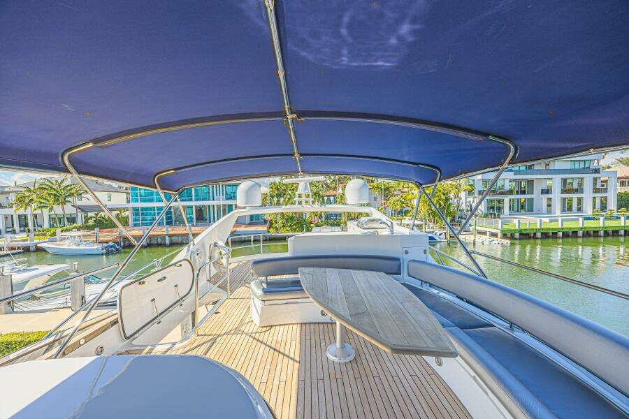 2006 Sunseeker 75 Yacht