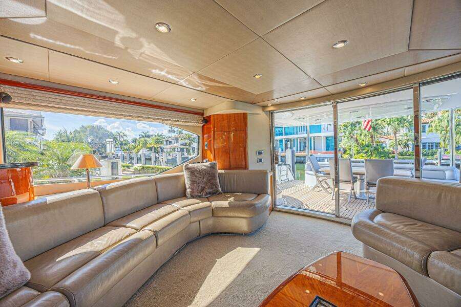 2006 Sunseeker 75 Yacht