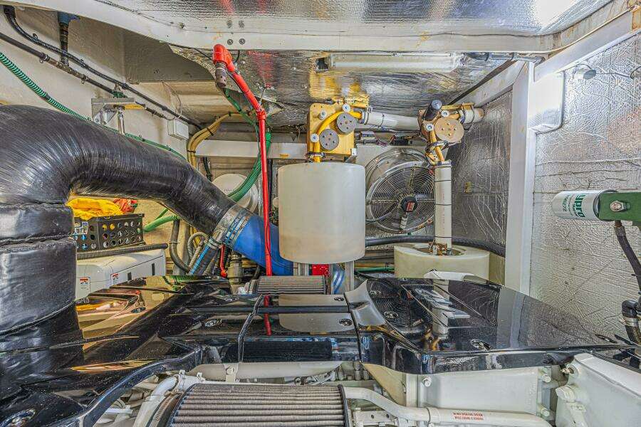 2006 Sunseeker 75 Yacht