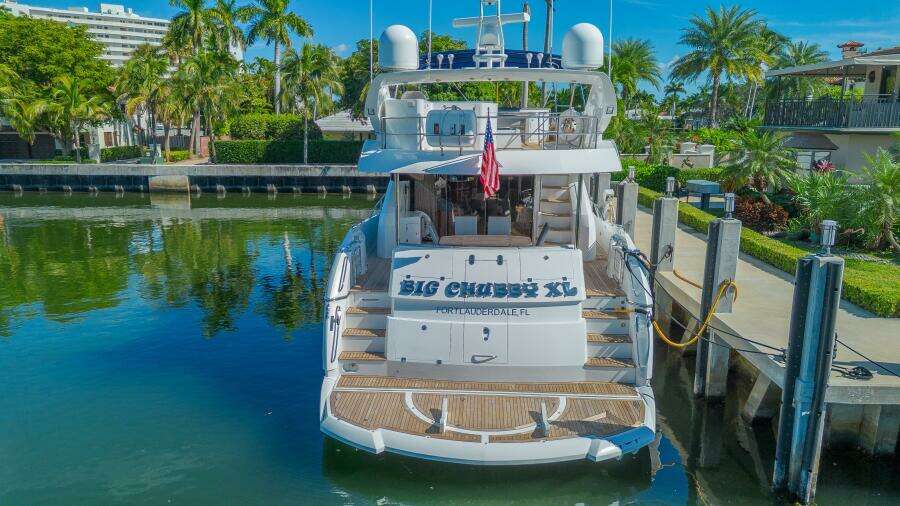 2006 Sunseeker 75 Yacht