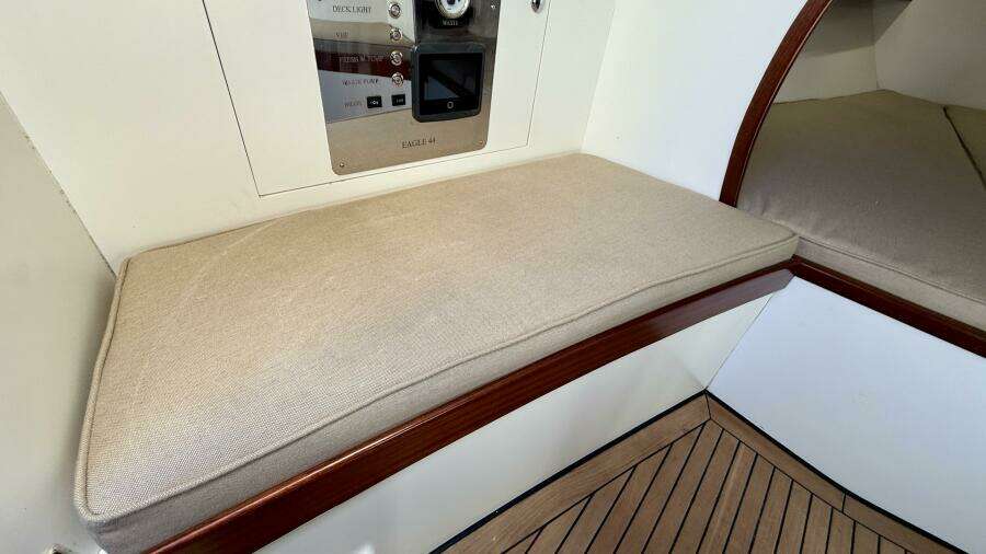 2020 Leonardo Yachts Eagle 44