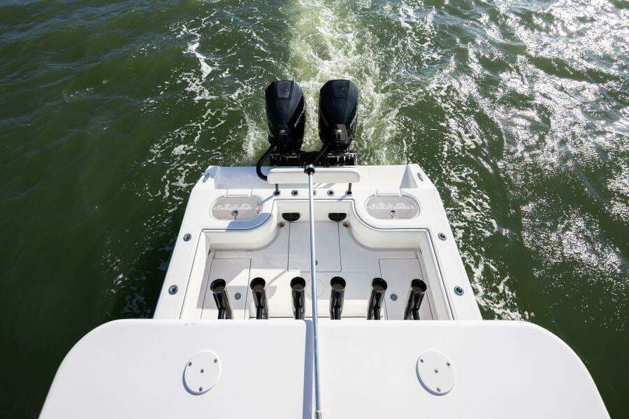 2019 SeaHunter Floridian 28