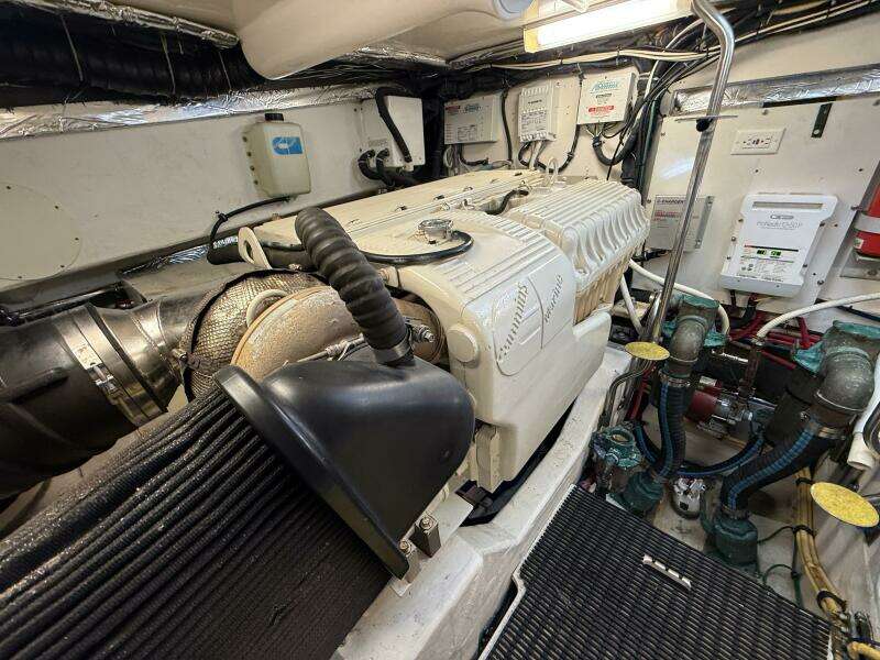 2004 Tiara Yachts 42 "Grande Gator" -