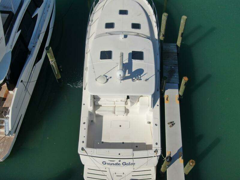 2004 Tiara Yachts 42 "Grande Gator" -