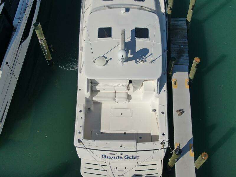 2004 Tiara Yachts 42 "Grande Gator" -