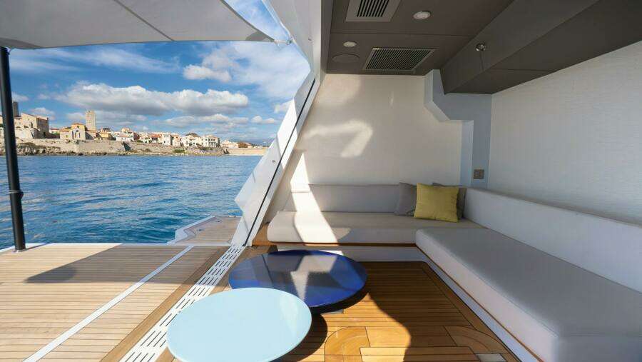 2025 Numarine Numarine 32XP