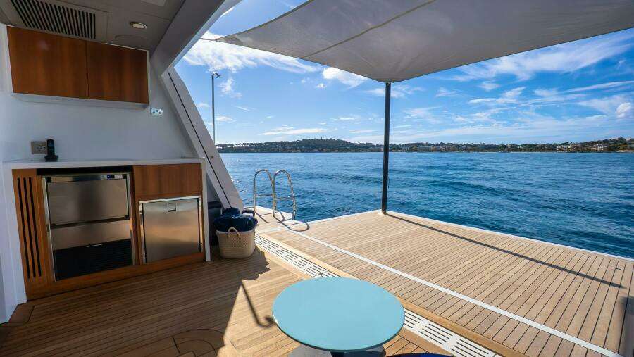 2025 Numarine Numarine 32XP