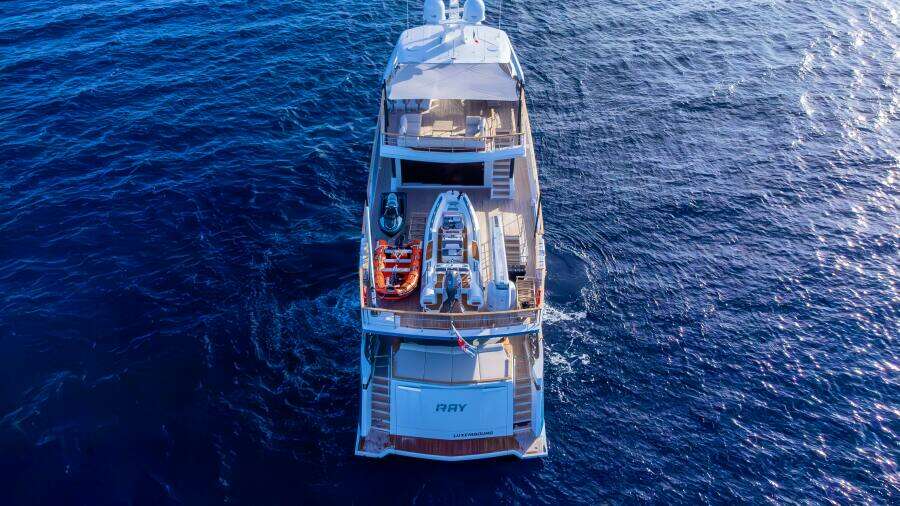 2025 Numarine Numarine 32XP