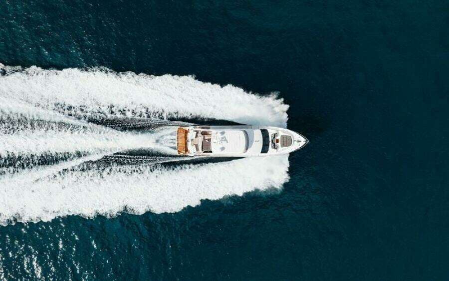 2017 Princess 75 Motor Yacht