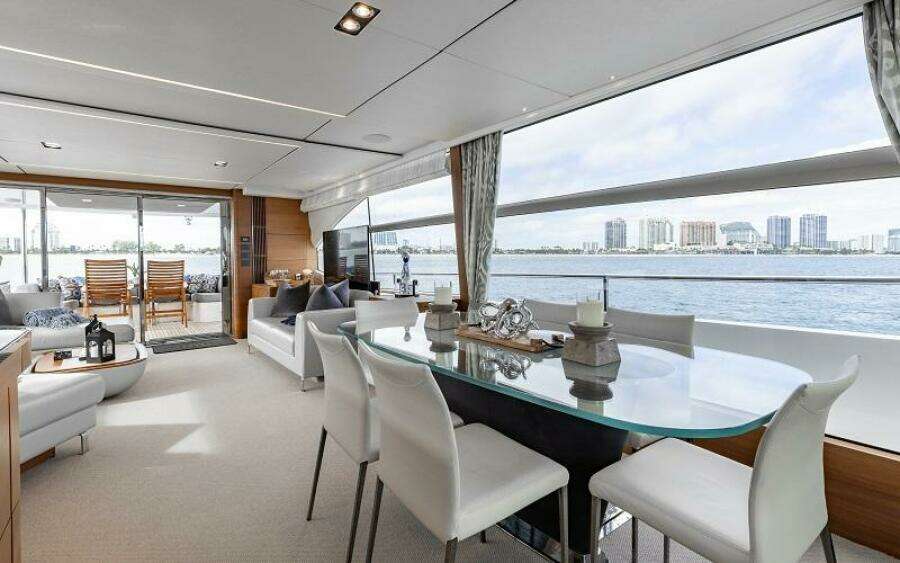 2017 Princess 75 Motor Yacht